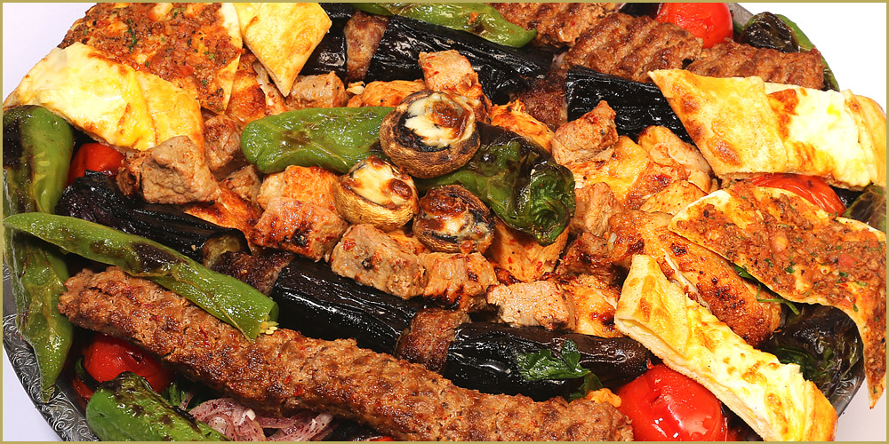 Vali Kebabı (İki Kişilik)