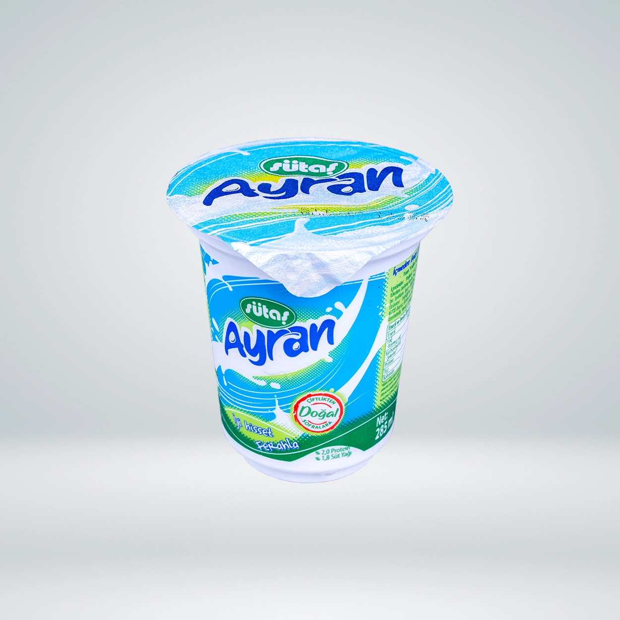Kapalı Ayran